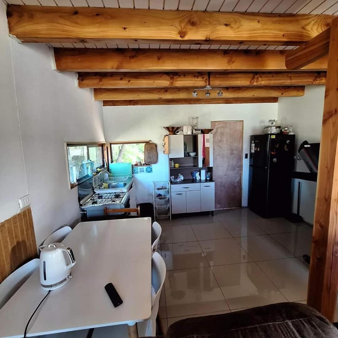 Casa de férias Con Vista Al Volcan Y Piscina Villarrica